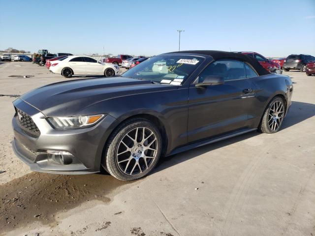Image 1 of 2015 FORD MUSTANG  2015 with VIN 1FATP8UH3F5325699