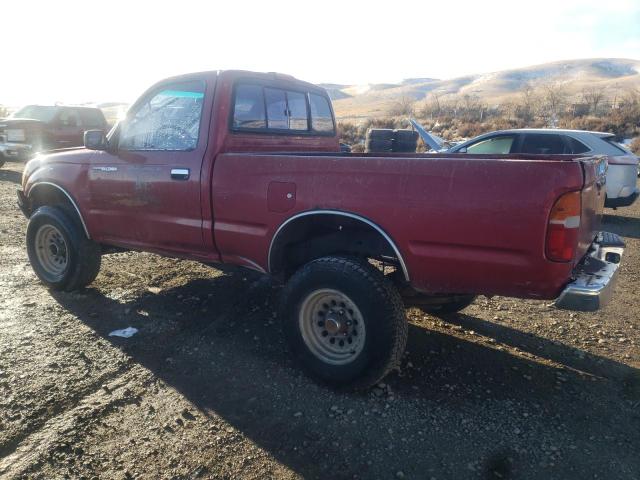 Изображение 2 1995 TOYOTA TACOMA  1995 с VIN 4TAUN61C6SZ009522