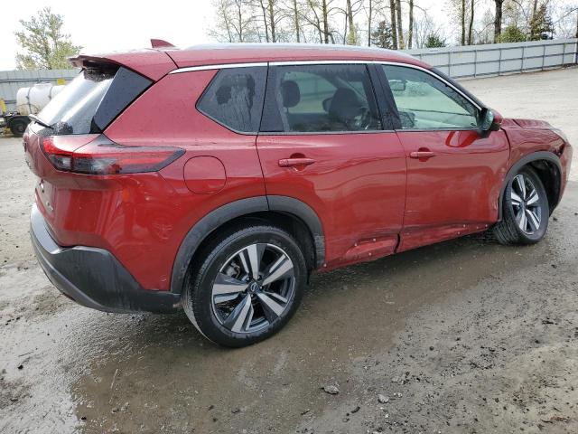 Image 3 of 2023 NISSAN ROGUE SL 2023 with VIN 5N1BT3CB3PC807566