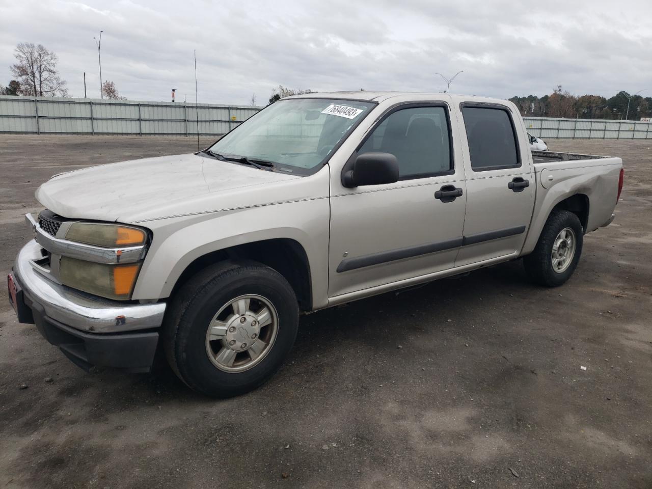 Изображение 2006 CHEVROLET COLORADO  2006