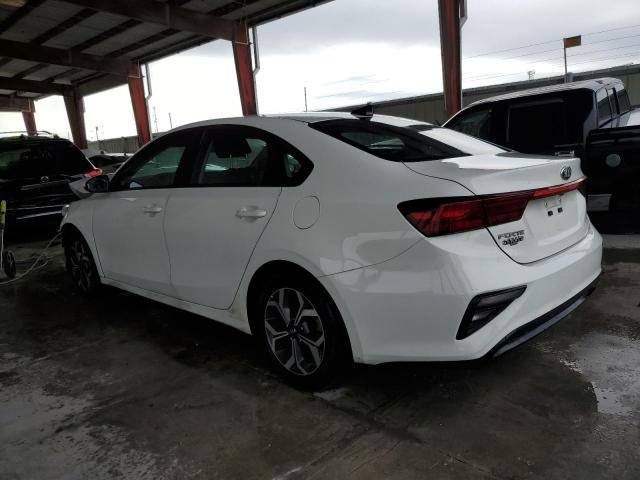 Image 2 of 2020 KIA FORTE FE 2020 with VIN 3KPF24AD9LE226403