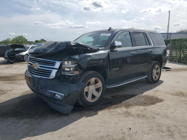 Изображение 2016 CHEVROLET TAHOE C1500 LTZ 2016
