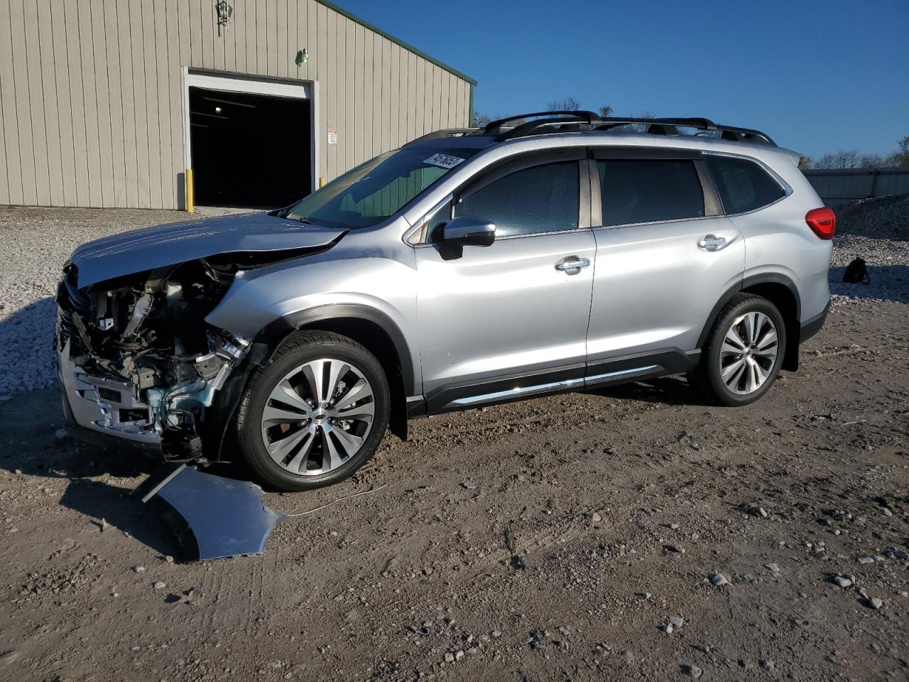 2021 SUBARU ASCENT TOURING 2021 image