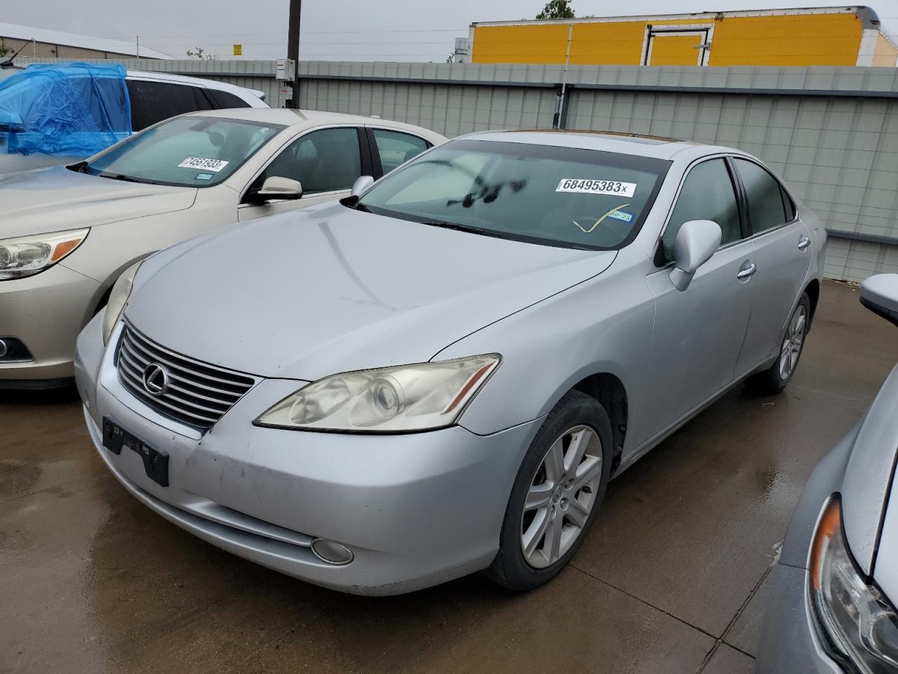 Image 1 of 2007 LEXUS ES 350 2007 with VIN JTHBJ46G572145369