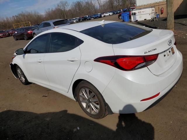 Изображение 2 2015 HYUNDAI ELANTRA SE 2015 с VIN 5NPDH4AE7FH600747