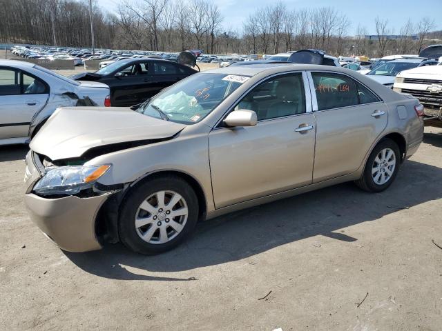 Image 1 of 2007 TOYOTA CAMRY CE 2007 with VIN 4T1BE46K87U029500