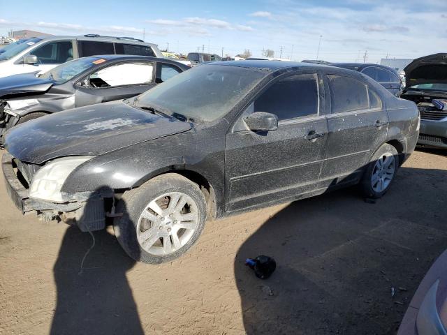 Image 1 of 2007 FORD FUSION SEL 2007 with VIN 3FAHP08Z97R113480