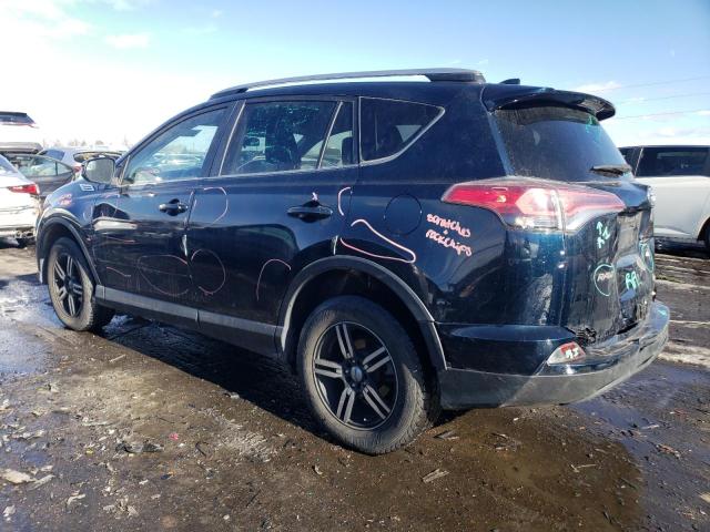 Image 2 of 2017 TOYOTA RAV4 LE 2017 with VIN JTMZFREV7HJ118485