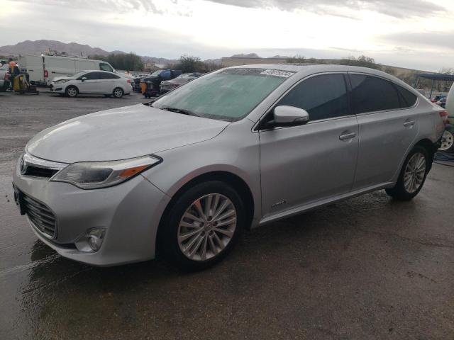 Изображение 1 2013 TOYOTA AVALON HYBRID 2013 с VIN 4T1BD1EB0DU007392