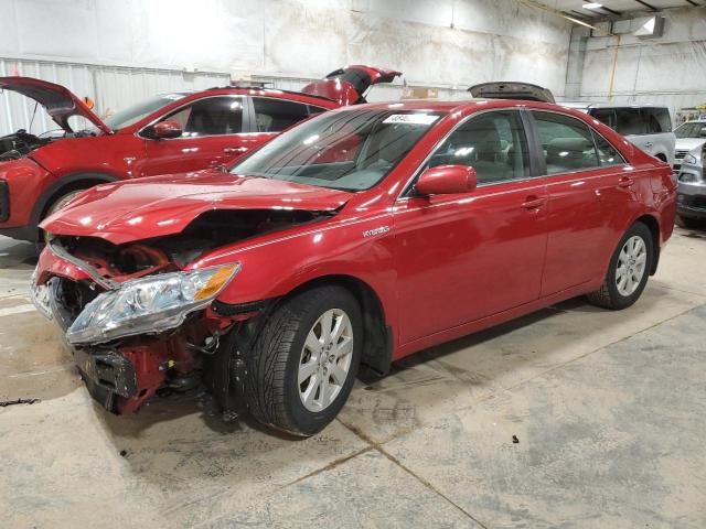 Obraz 1 z 2007 TOYOTA CAMRY HYBRID 2007 z VIN 4T1BB46K87U009238