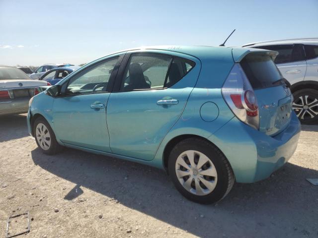 Obraz 2 z 2013 TOYOTA PRIUS C  2013 z VIN JTDKDTB3XD1045775