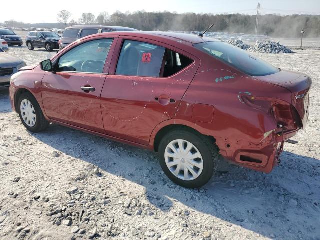 Image 2 of 2019 NISSAN VERSA S 2019 with VIN 3N1CN7AP9KL875864