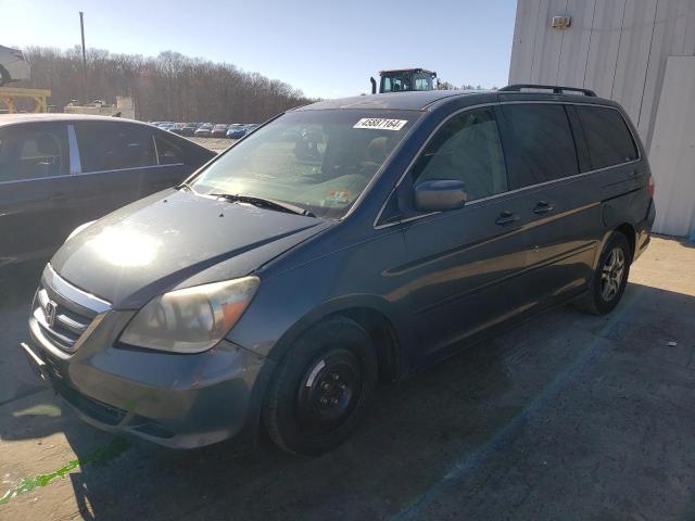 Image 1 of 2006 HONDA ODYSSEY EX 2006 with VIN 5FNRL38426B436477