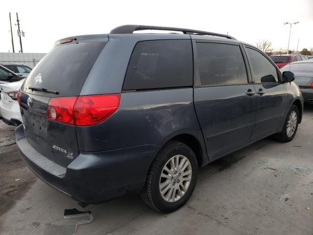 Image 3 of 2007 TOYOTA SIENNA LE 2007 with VIN 5TDBK23C97S008383