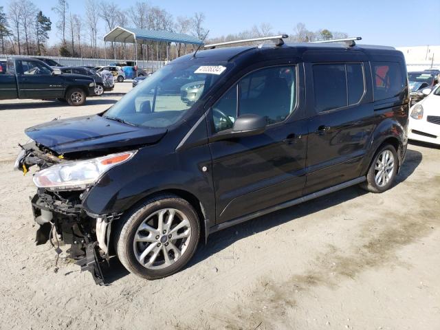 Изображение 1 2018 FORD TRANSIT CONNECT XLT 2018 с VIN NM0GS9F75J1363839