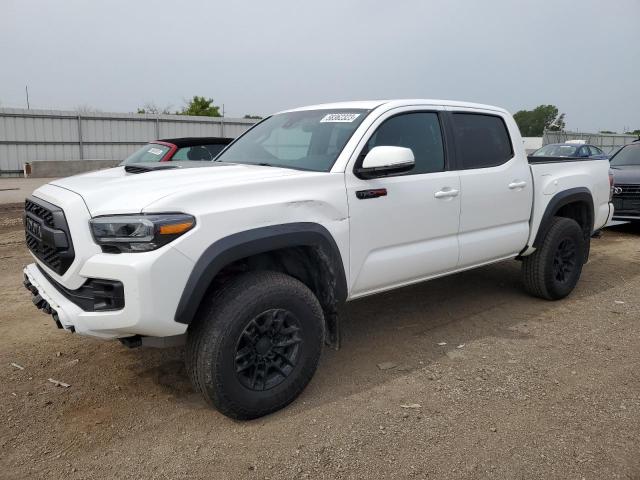 Изображение 1 2021 TOYOTA TACOMA DOUBLE CAB 2021 с VIN 5TFCZ5AN6MX278098