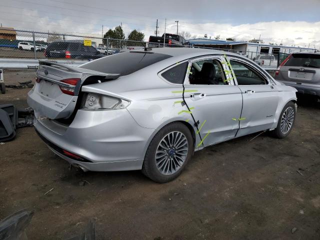 Изображение 3 2017 FORD FUSION TITANIUM HEV 2017 с VIN 3FA6P0RU2HR223654