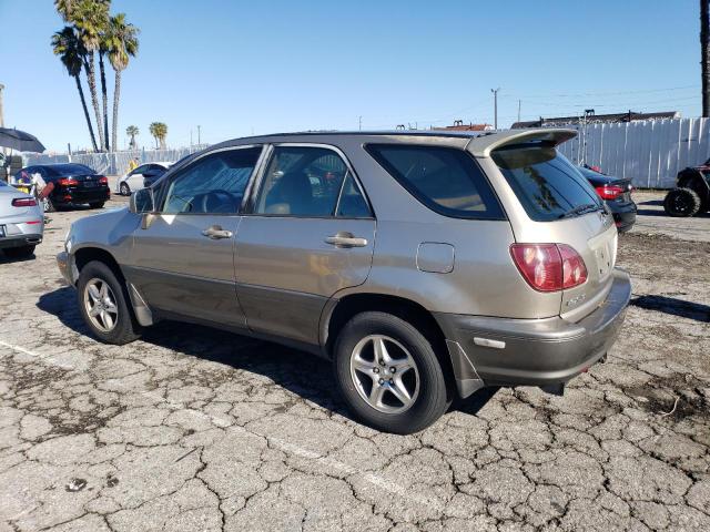 Изображение 2 2000 LEXUS RX 300 2000 с VIN JT6GF10U5Y0054077