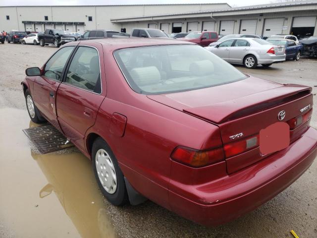 Image 3 of 1998 TOYOTA CAMRY CE 1998 with VIN 4T1BG22K5WU840870