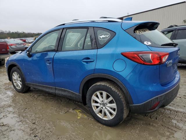 Obraz 2 z 2014 MAZDA CX-5 SPORT 2014 z VIN JM3KE2BE6E0364372