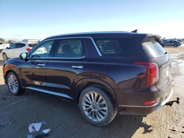Image 2 of 2020 HYUNDAI PALISADE LIMITED 2020 with VIN KM8R5DHE1LU087142
