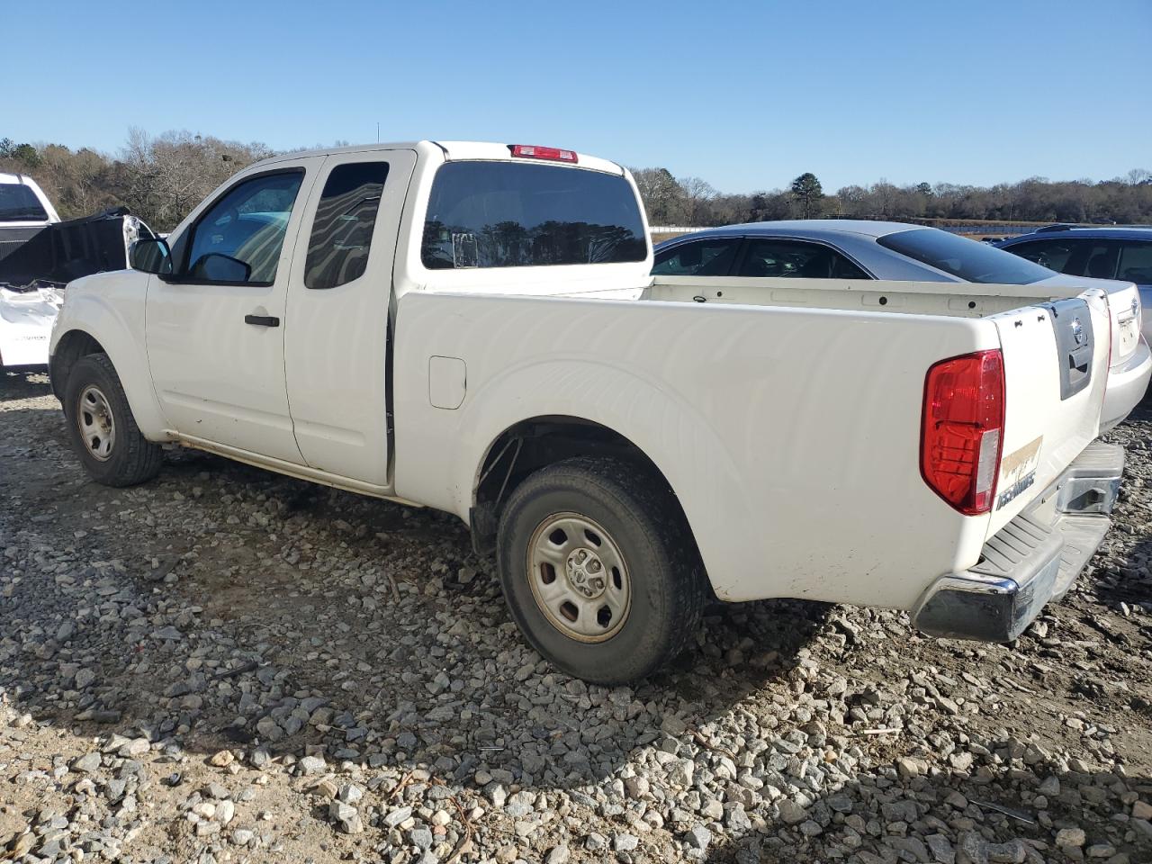 Image 2 of 2016 NISSAN FRONTIER S 2016 with VIN 1N6BD0CTXGN771174