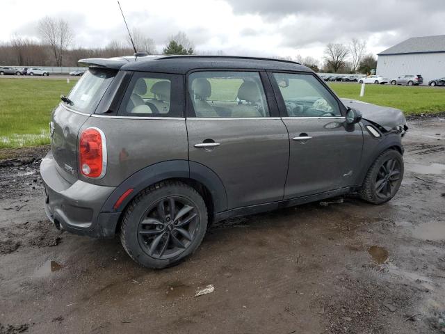Image 3 of 2012 MINI COOPER S COUNTRYMAN 2012 with VIN WMWZC5C54CWM12455
