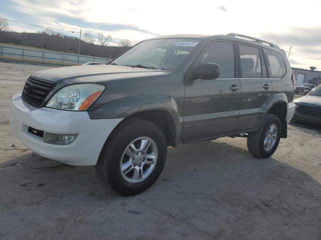 2007 LEXUS GX 470 2007 image