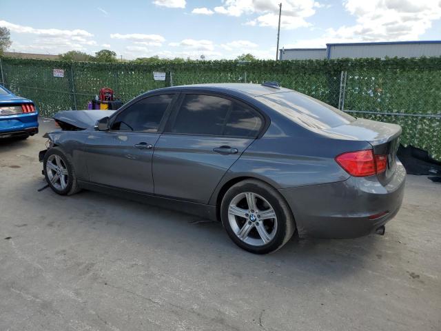 Изображение 2 2014 BMW 320 I 2014 с VIN WBA3B1C57EK130967