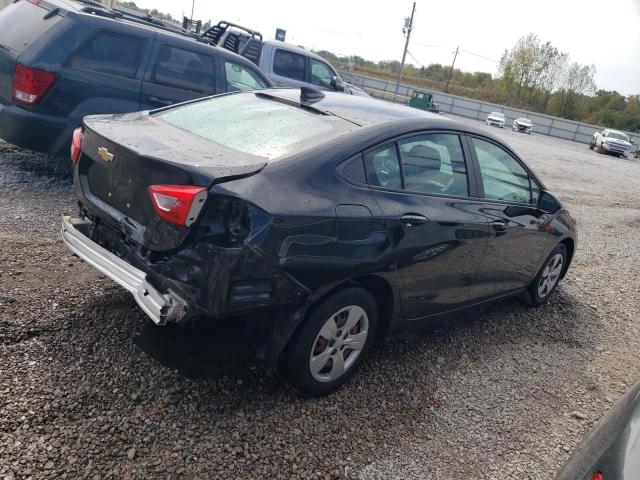 Image 3 of 2017 CHEVROLET CRUZE LS 2017 with VIN 1G1BC5SM3H7265312