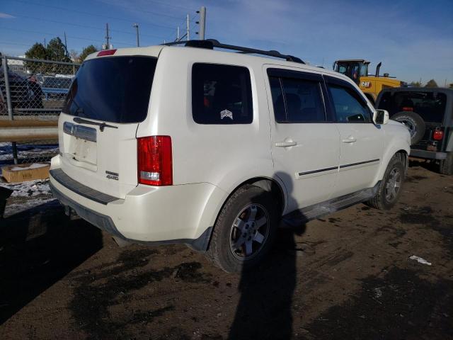 Obraz 3 z 2011 HONDA PILOT TOURING 2011 z VIN 5FNYF4H99BB095349