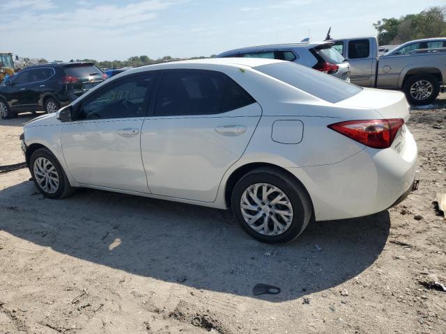 Image 2 of 2017 TOYOTA COROLLA L 2017 with VIN 5YFBURHE9HP710159