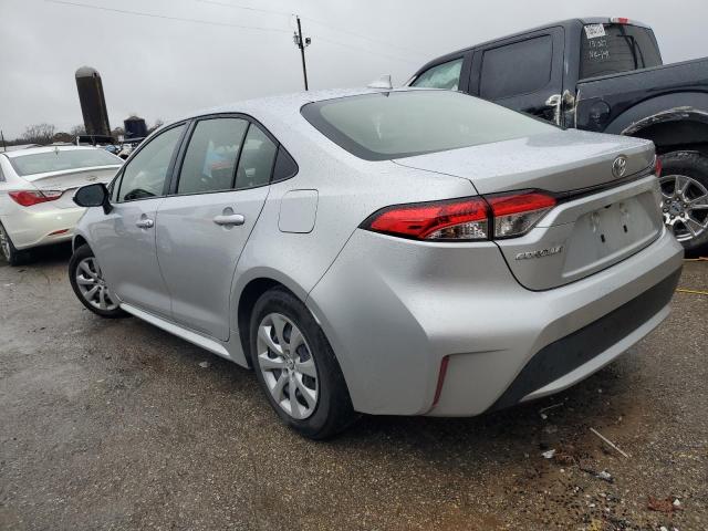 Изображение 2 2022 TOYOTA COROLLA LE 2022 с VIN JTDEPMAE8N3029299