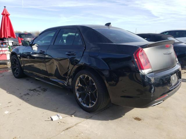 Image 2 of 2016 CHRYSLER 300 S 2016 with VIN 2C3CCABT8GH313499