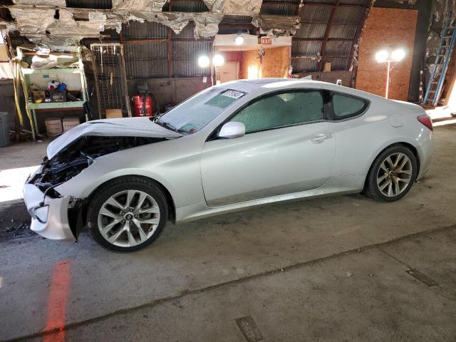 Image 1 of 2014 HYUNDAI GENESIS COUPE 2.0T 2014 with VIN KMHHT6KD7EU114196