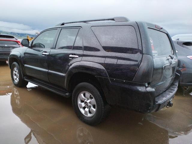 Obraz 2 z 2007 TOYOTA 4RUNNER SR5 2007 z VIN JTEZU14R578069560