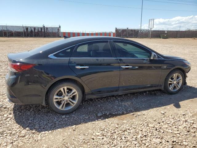 Image 3 of 2018 HYUNDAI SONATA SPORT 2018 with VIN 5NPE34AF4JH629787