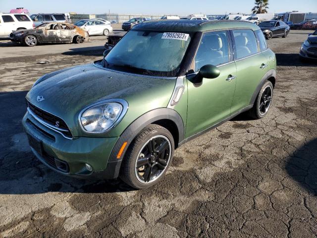 Изображение 2016 MINI COOPER S COUNTRYMAN 2016