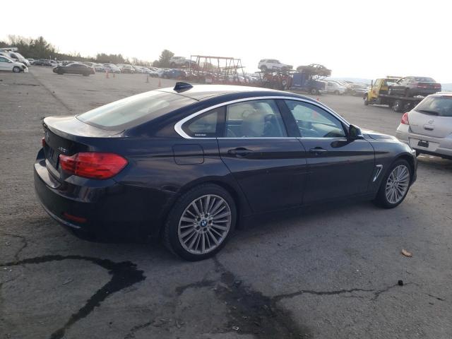 Image 3 of 2015 BMW 428 XI GRAN COUPE SULEV 2015 with VIN WBA4C9C57FG135476