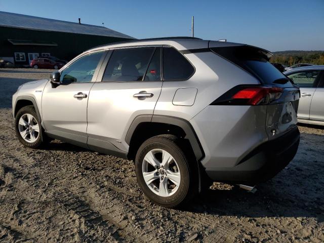Image 2 of 2021 TOYOTA RAV4 LE 2021 with VIN 4T3LWRFV4MU027609