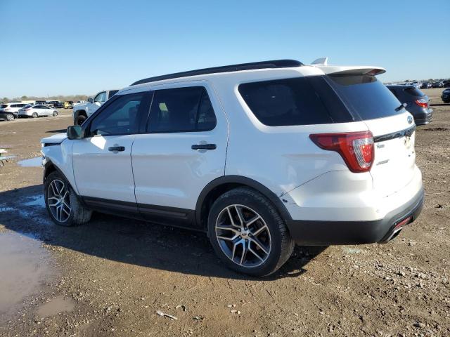 Изображение 2 2017 FORD EXPLORER SPORT 2017 с VIN 1FM5K8GTXHGD86195