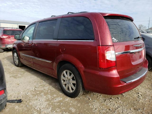 Image 2 of 2014 CHRYSLER TOWN & COUNTRY TOURING 2014 with VIN 2C4RC1BG2ER169237