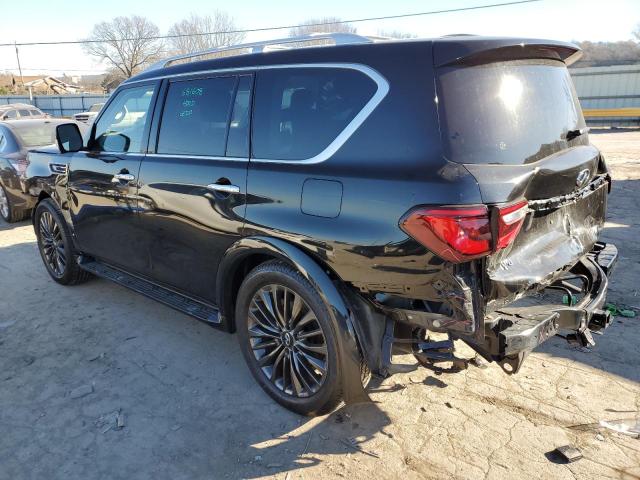 Obraz 2 z 2023 INFINITI QX80 LUXE 2023 z VIN JN8AZ2AE9P9306205