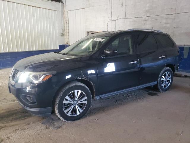 Image 1 of 2017 NISSAN PATHFINDER S 2017 with VIN 5N1DR2MM8HC688920