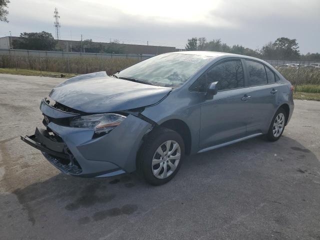 Изображение 1 2023 TOYOTA COROLLA LE 2023 с VIN 5YFB4MDE3PP038610