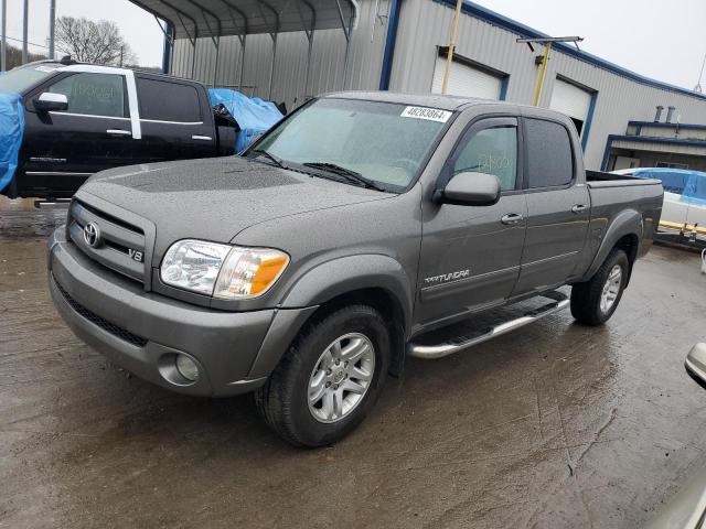 Image 1 of 2005 TOYOTA TUNDRA DOUBLE CAB LIMITED 2005 with VIN 5TBDT48155S500052