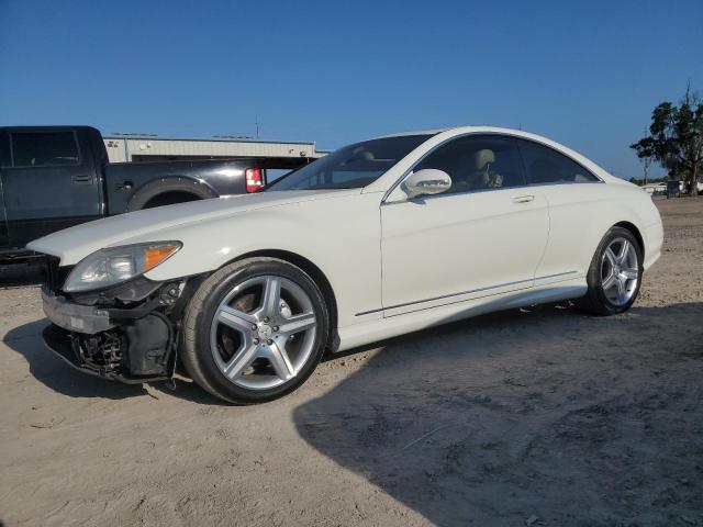 Image 1 of 2008 MERCEDES-BENZ CL 550 2008 with VIN WDDEJ71X08A014323