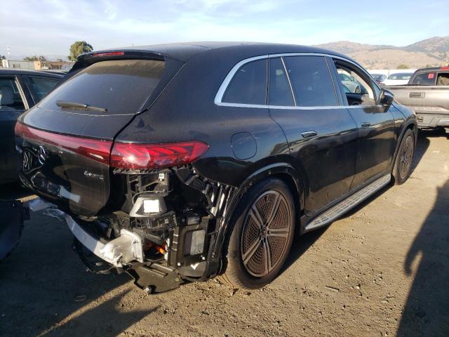Image 3 of 2023 MERCEDES-BENZ EQS SUV 450 4MATIC 2023 with VIN 4JGDM2EB2PA019404