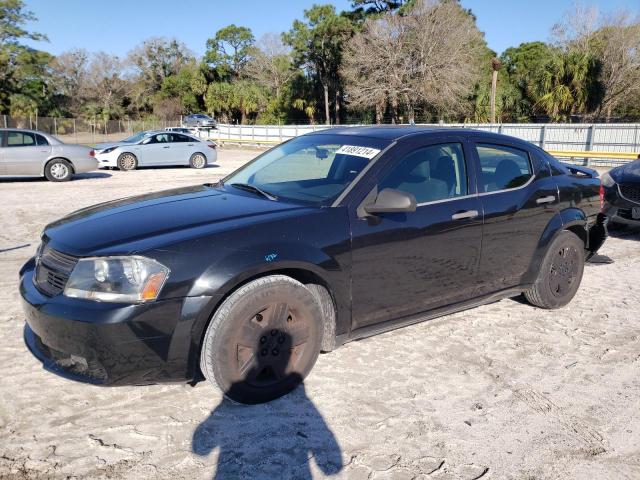 2010 DODGE AVENGER SXT 2010 image