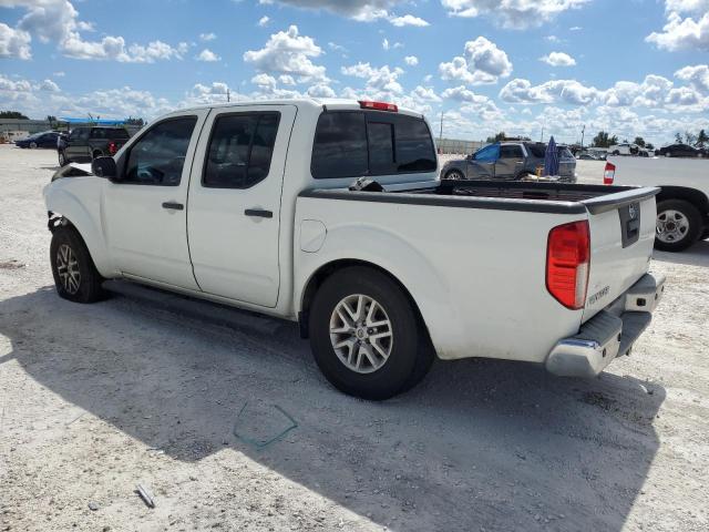 Image 2 of 2017 NISSAN FRONTIER S 2017 with VIN 1N6AD0ER5HN702391